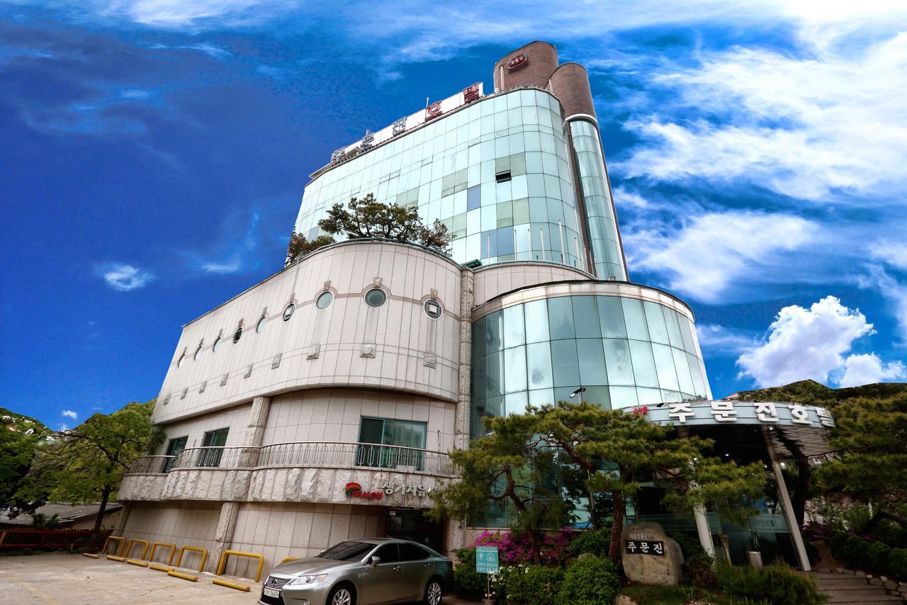 Jumunjin Hotel Gangneung Exterior photo